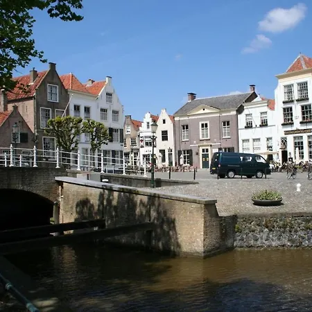 Huijsmansverhuur Type Premium De Luxe Grevelingen 13 * Ouddorp