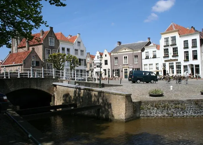 Huijsmansverhuur Type Premium De Luxe Grevelingen 13 * Ouddorp