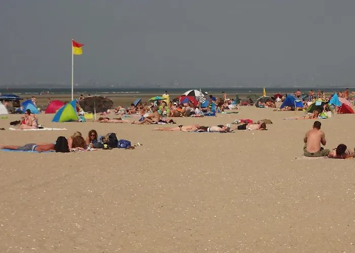 Huijsmansverhuur Type Premium De Luxe Grevelingen 13 *