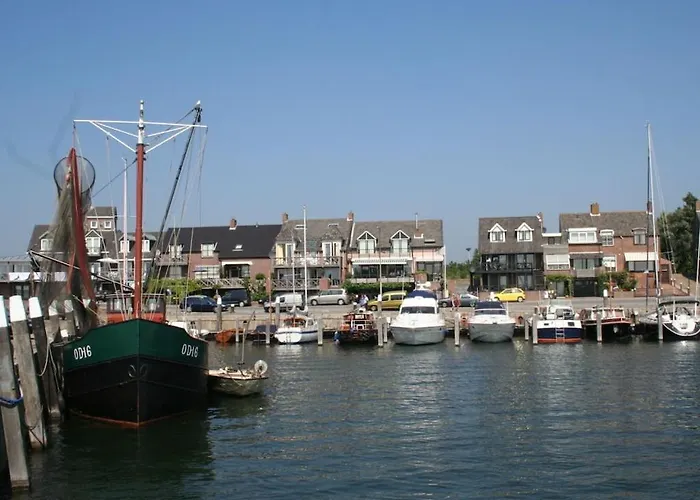 Tatil Evi Huijsmansverhuur Type Premium De Luxe Grevelingen 13