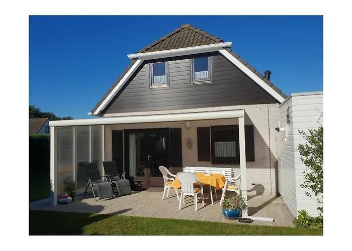 Nyaraló Huijsmansverhuur Type Premium De Luxe Grevelingen 13 *