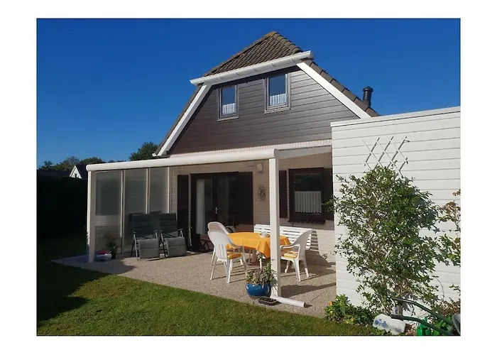 Huijsmansverhuur Type Premium De Luxe Grevelingen 13 Ouddorp