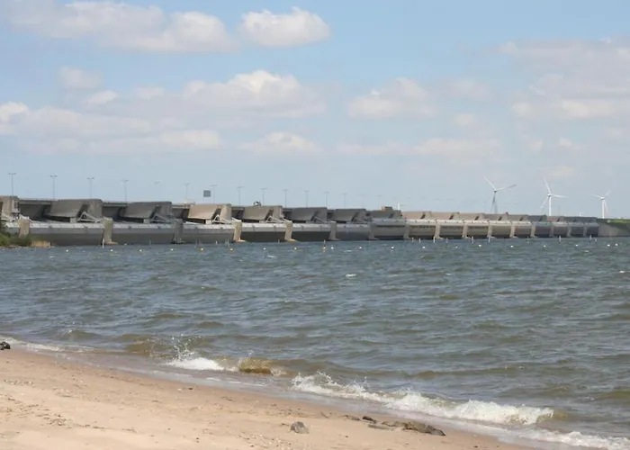 Nyaraló Huijsmansverhuur Type Premium De Luxe Grevelingen 13