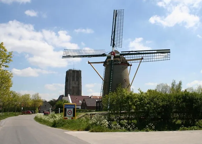Nyaraló Huijsmansverhuur Type Premium De Luxe Grevelingen 13 *