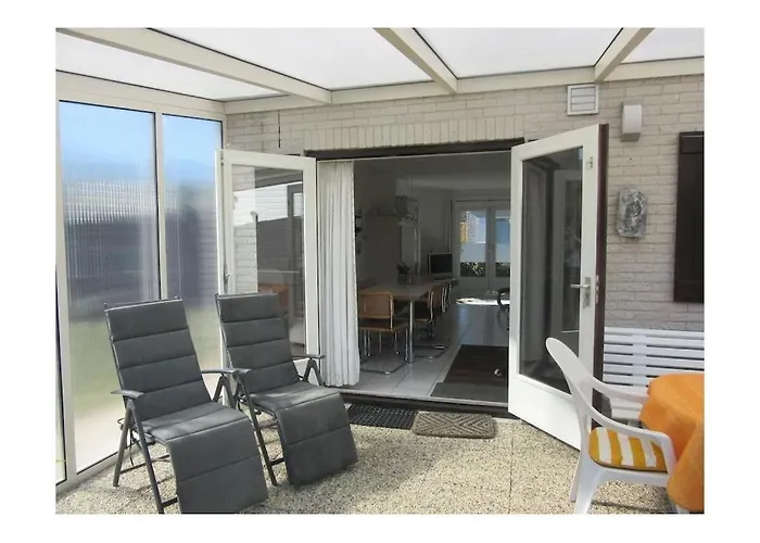 Nyaraló Huijsmansverhuur Type Premium De Luxe Grevelingen 13