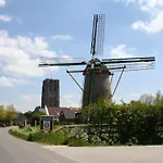 Casa de Férias Huijsmansverhuur Type Premium De Luxe Grevelingen 13 *