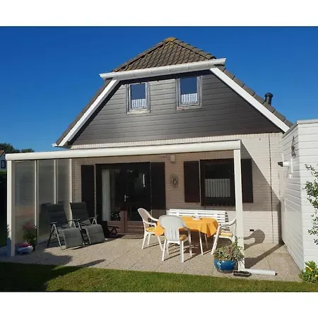 Casa de Férias Huijsmansverhuur Type Premium De Luxe Grevelingen 13 *