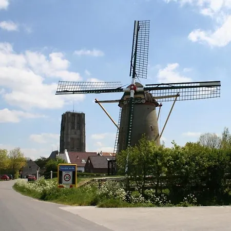 Vakantiehuis Huijsmansverhuur Type Premium De Luxe Grevelingen 13 *