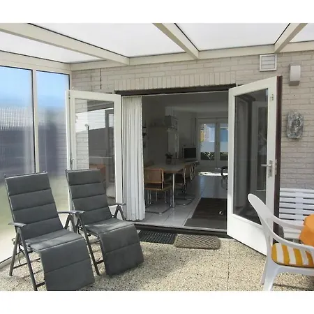 Casa de Férias Huijsmansverhuur Type Premium De Luxe Grevelingen 13