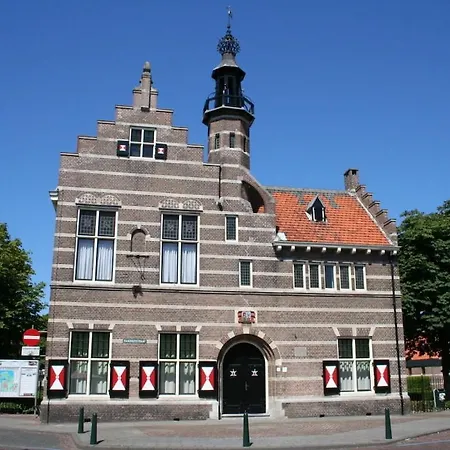 Casa de Férias Huijsmansverhuur Type Premium De Luxe Grevelingen 13 *